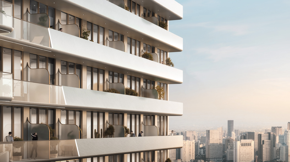 Imtiaz - Pearl House IV - Apartment
