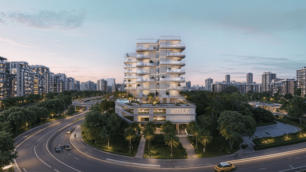 Imtiaz - Beach Walk 4 - Apartment