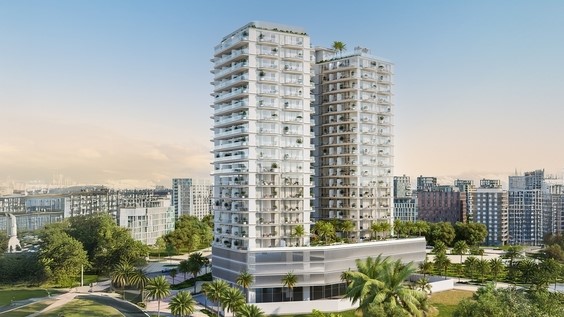 Imtiaz - Cove Grand - Apartment
