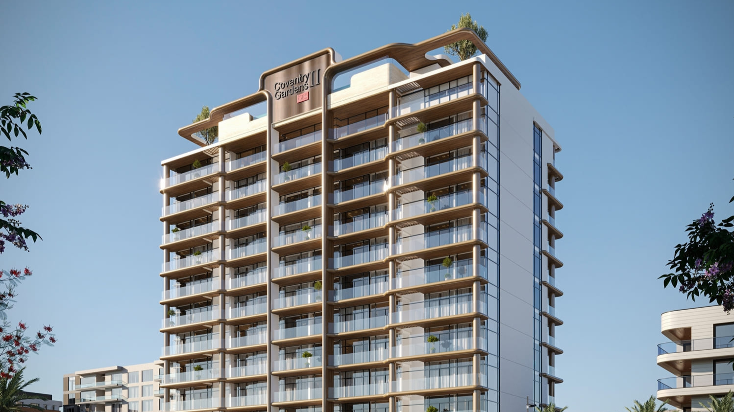 GFS Developments - Coventry Gardens 2 - Apartment
