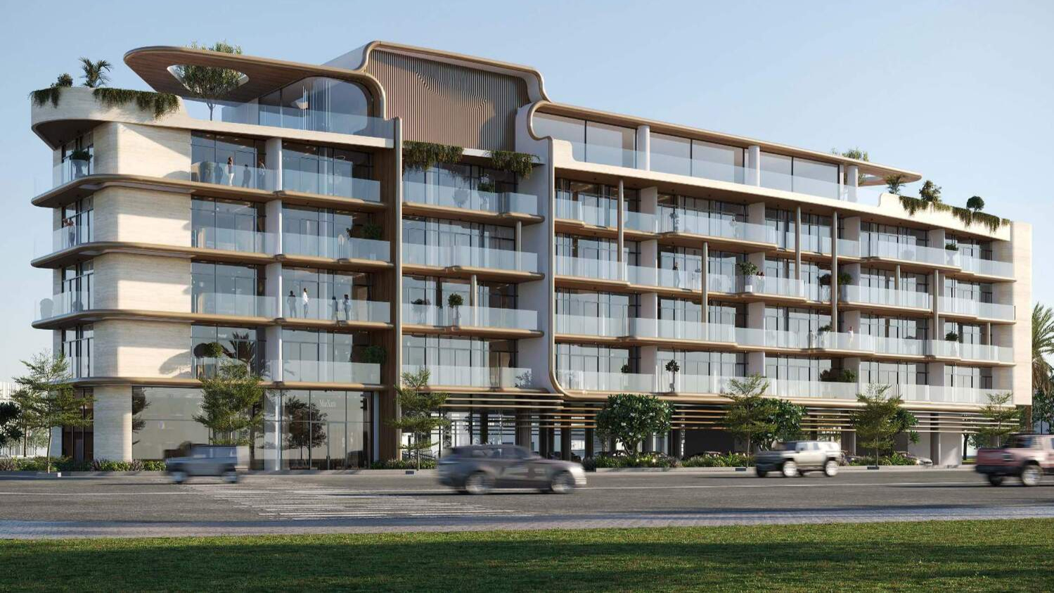 GFS Developments - Coventry Gardens - Apartment
