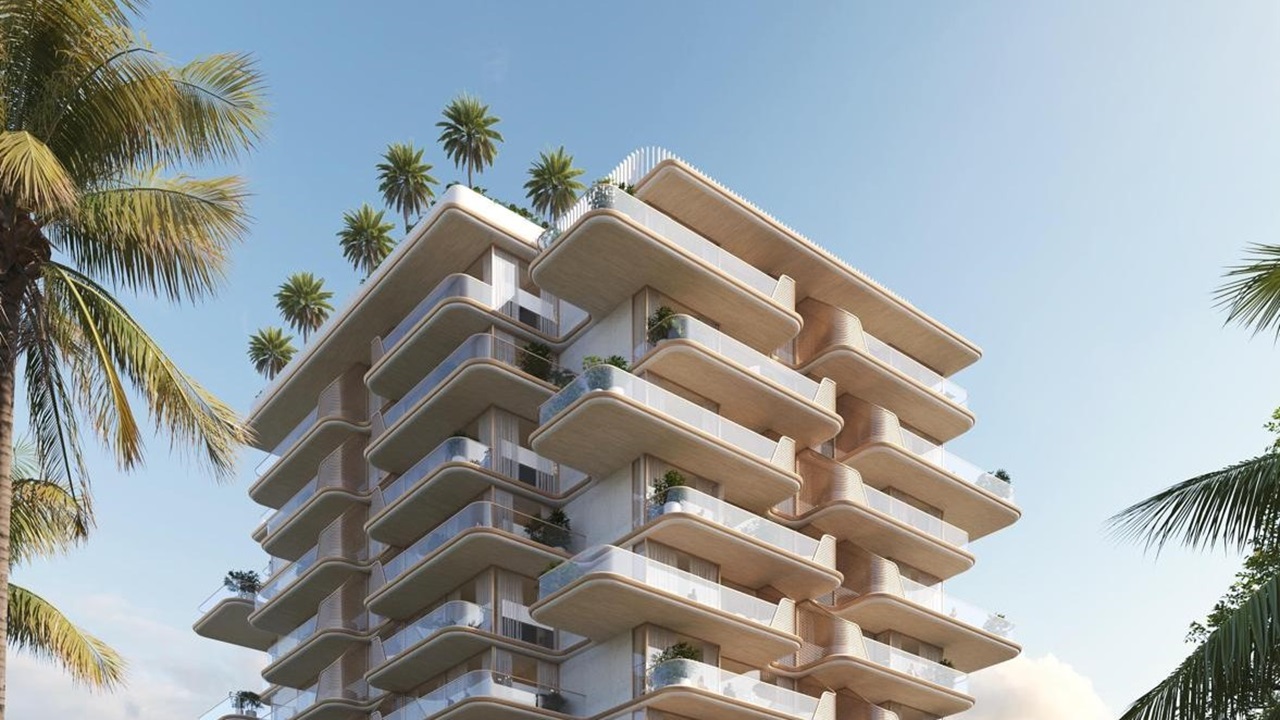 Imtiaz - Sunset Bay 1 - Apartment