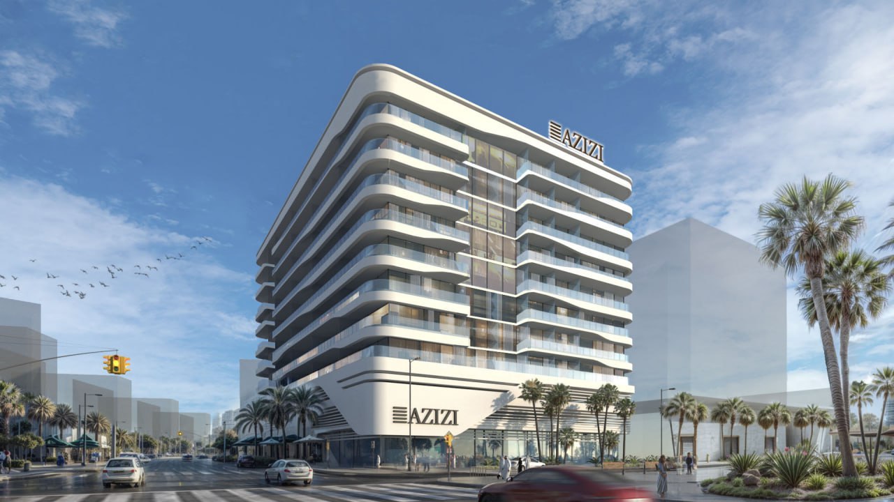 Azizi - Azizi Raffi - Apartment