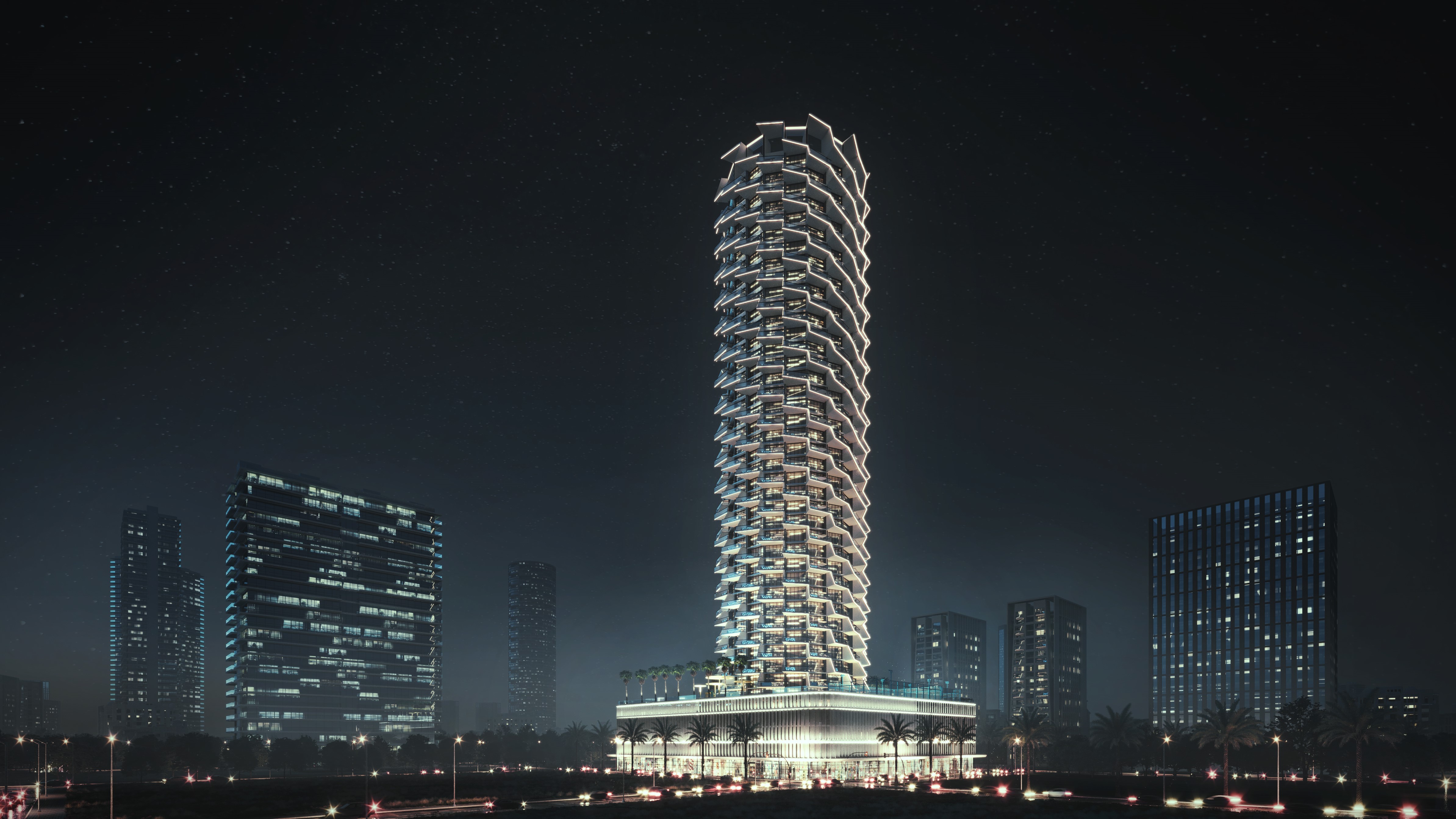 Binghatti - Binghatti Royale - Apartment