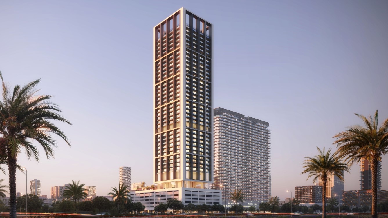 Binghatti - Binghatti Apex - Apartment