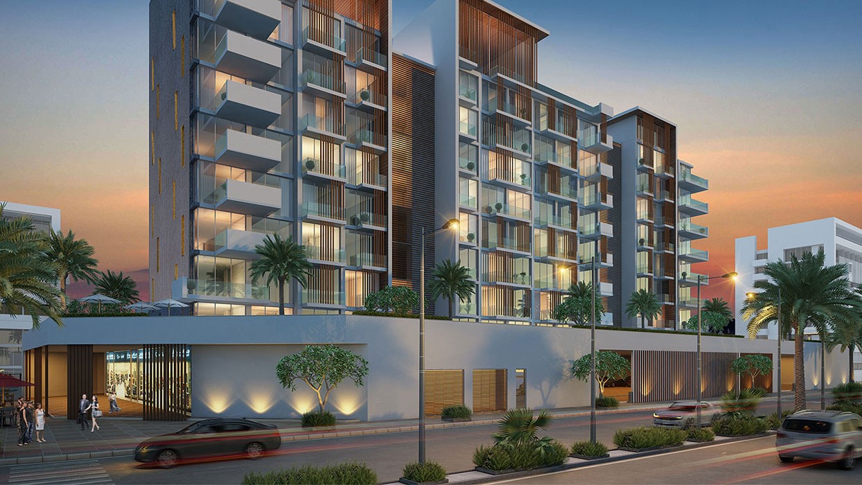 Azizi - Azizi Riviera 8 - Apartment
