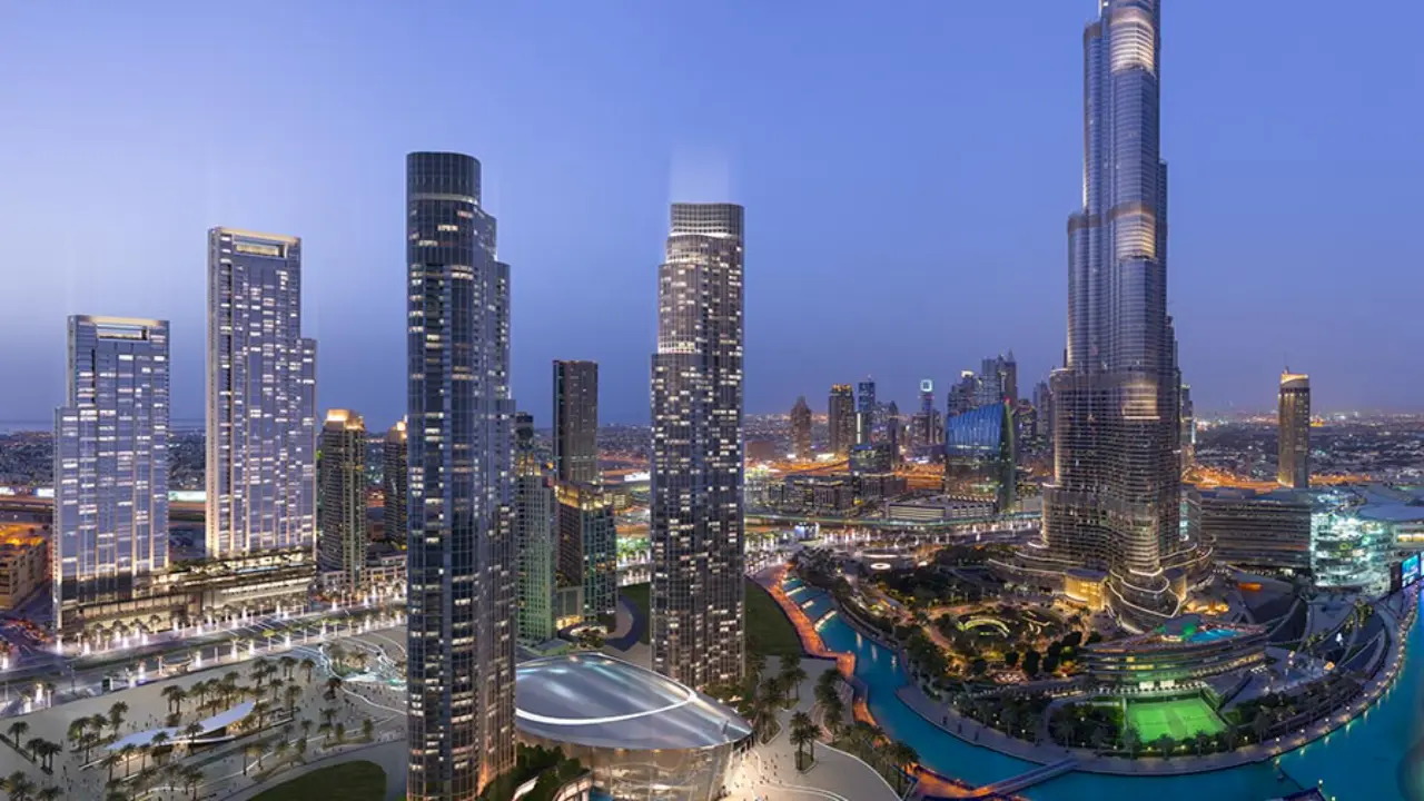 Dubai Apartments