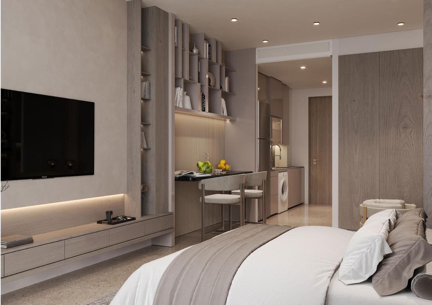 GFS Developments - Coventry 49 - Apartment