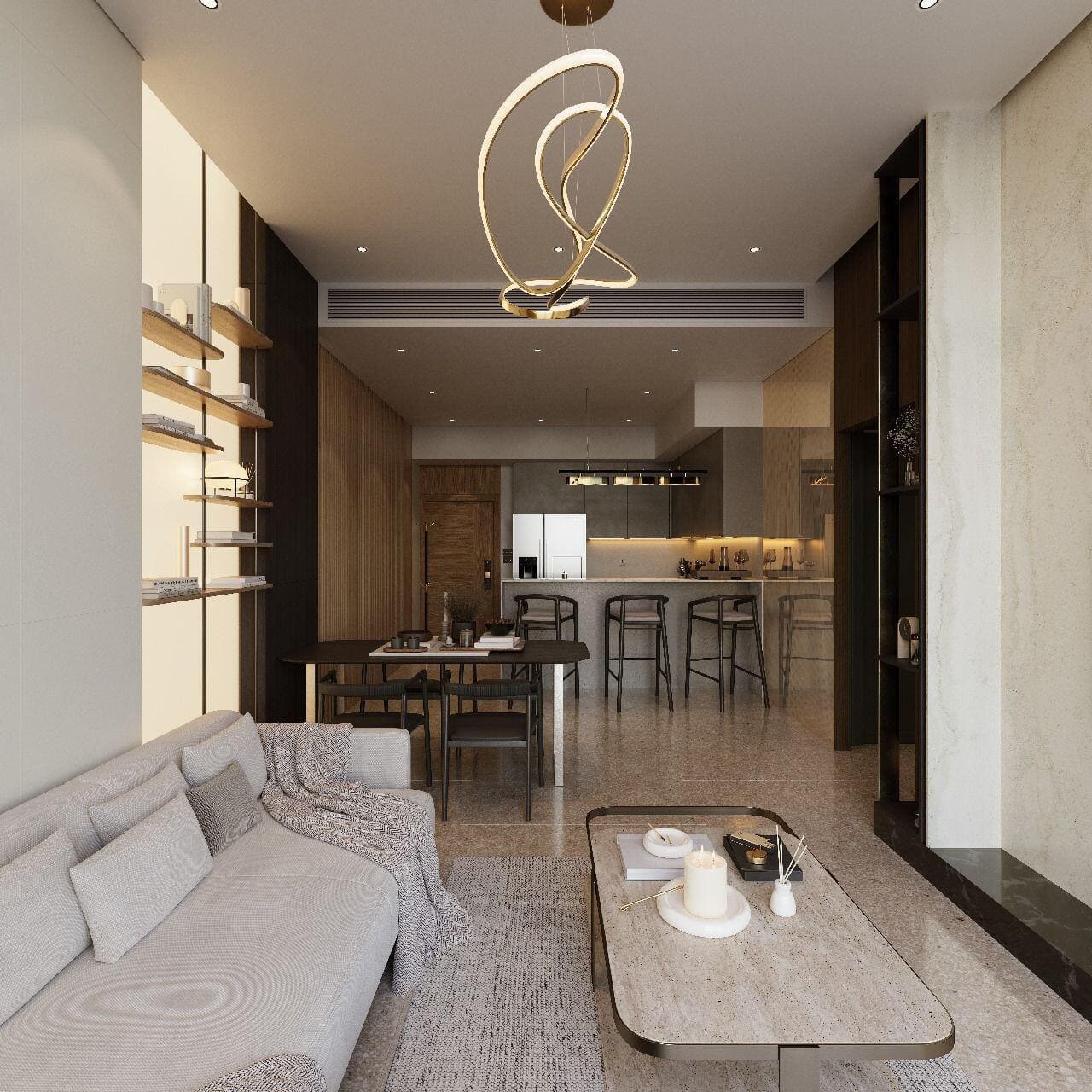 GFS Developments - Coventry 49 - Apartment