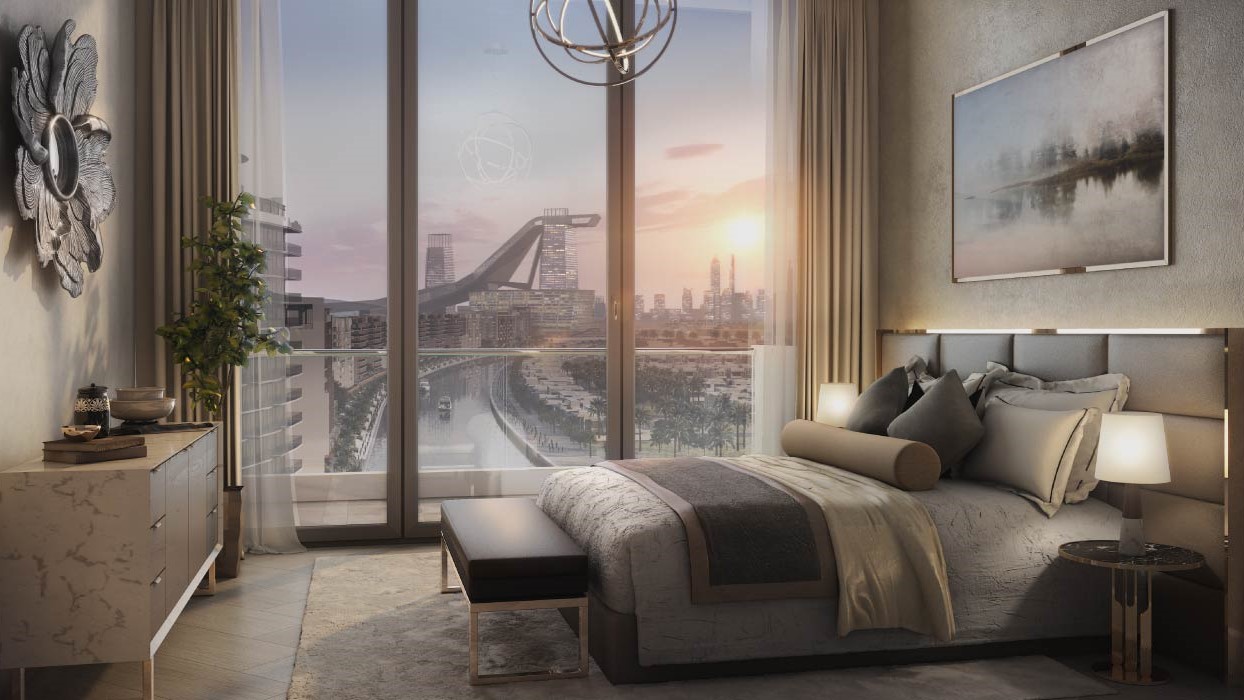 Azizi - Azizi Riviera 8 - Apartment
