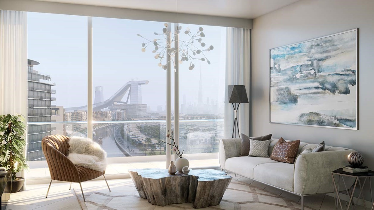 Azizi - Azizi Riviera 8 - Apartment