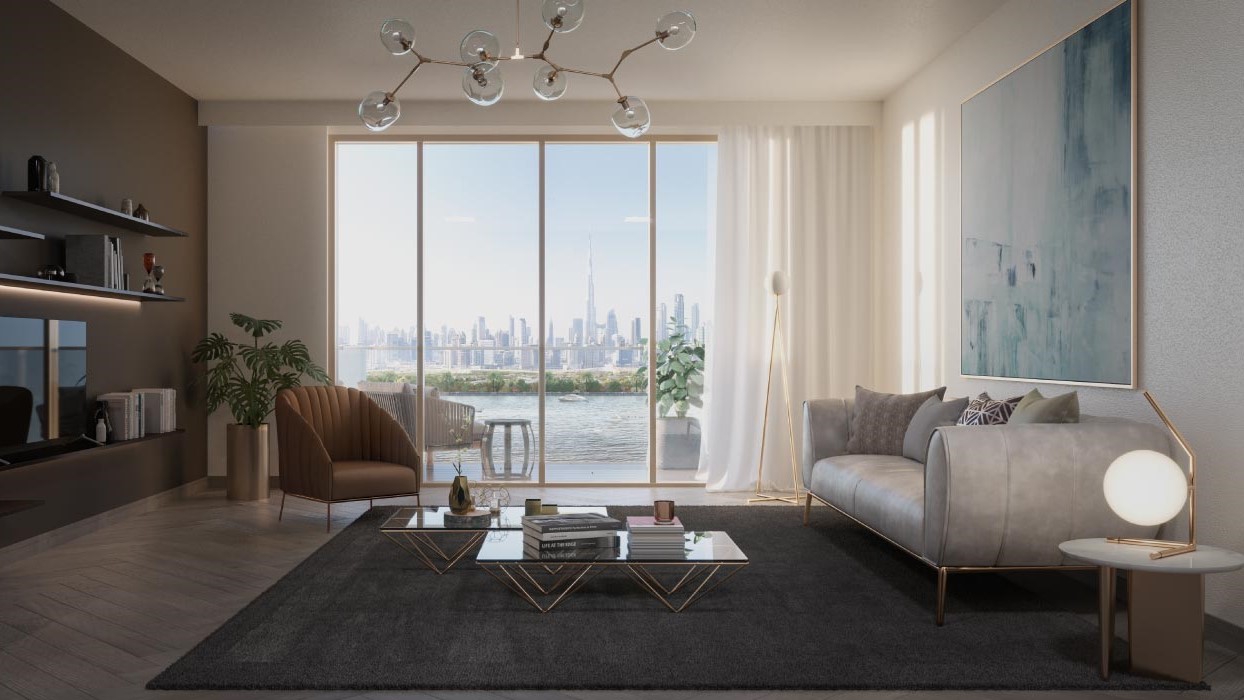 Azizi - Azizi Riviera 8 - Apartment
